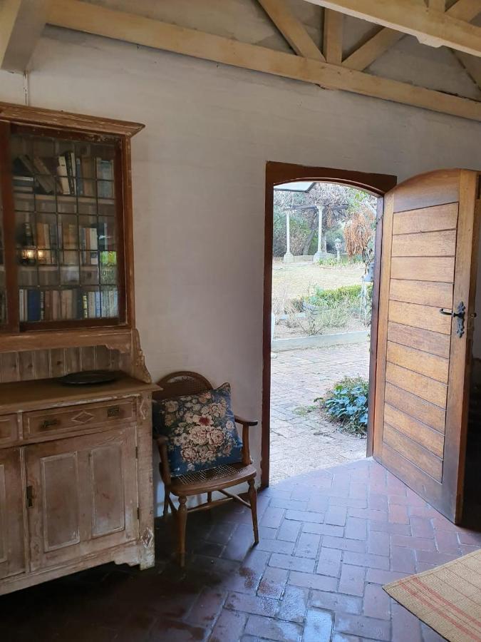 Отель Beacon Vlei Guest Farm Balgowan Экстерьер фото