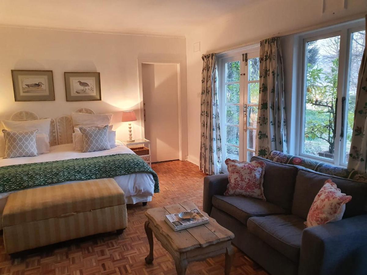 Отель Beacon Vlei Guest Farm Balgowan Экстерьер фото