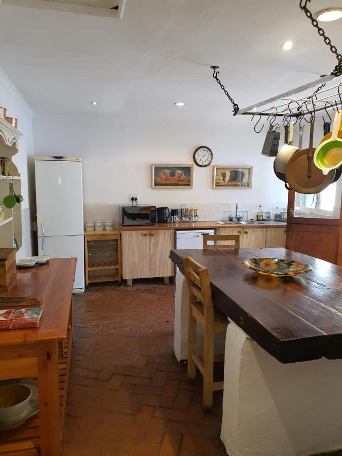 Отель Beacon Vlei Guest Farm Balgowan Экстерьер фото