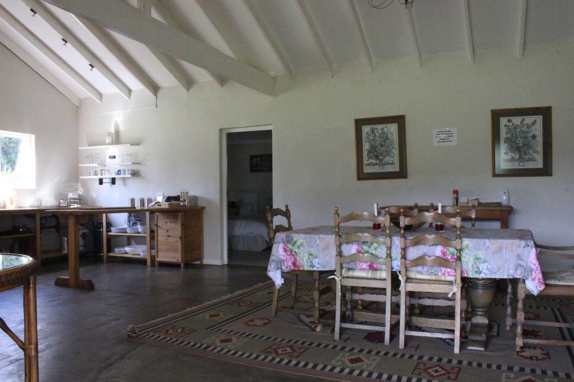 Отель Beacon Vlei Guest Farm Balgowan Экстерьер фото