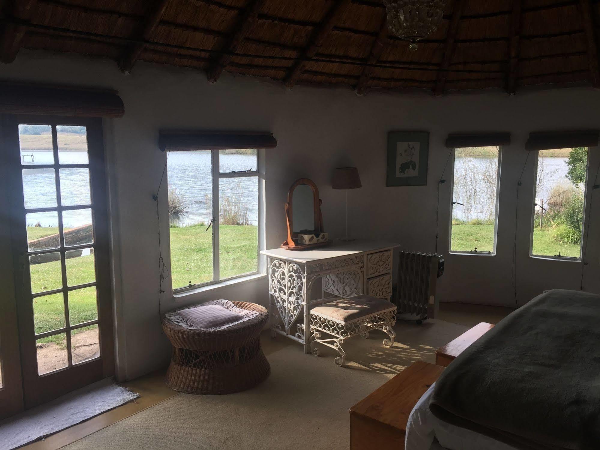 Отель Beacon Vlei Guest Farm Balgowan Экстерьер фото
