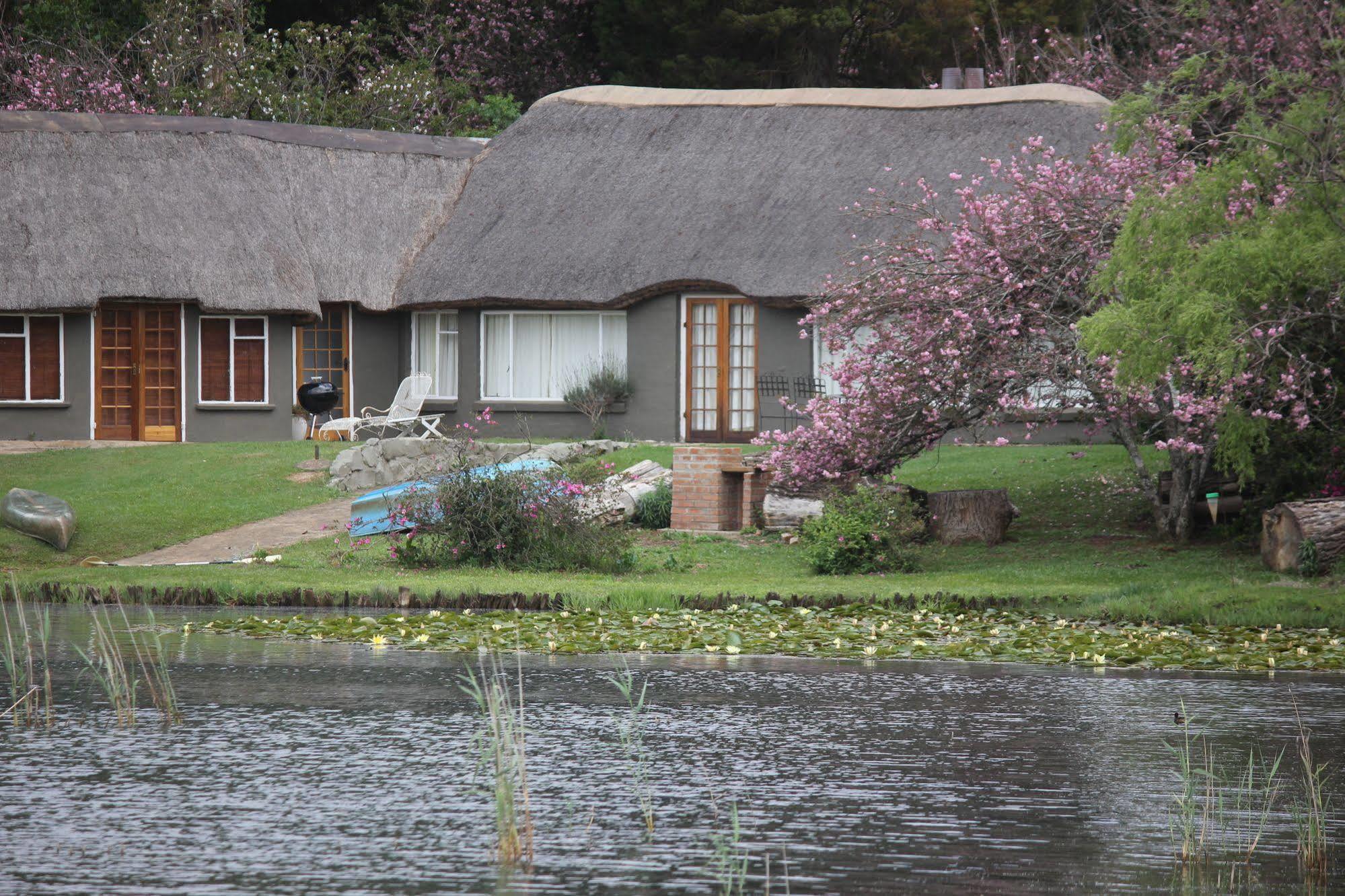 Отель Beacon Vlei Guest Farm Balgowan Экстерьер фото