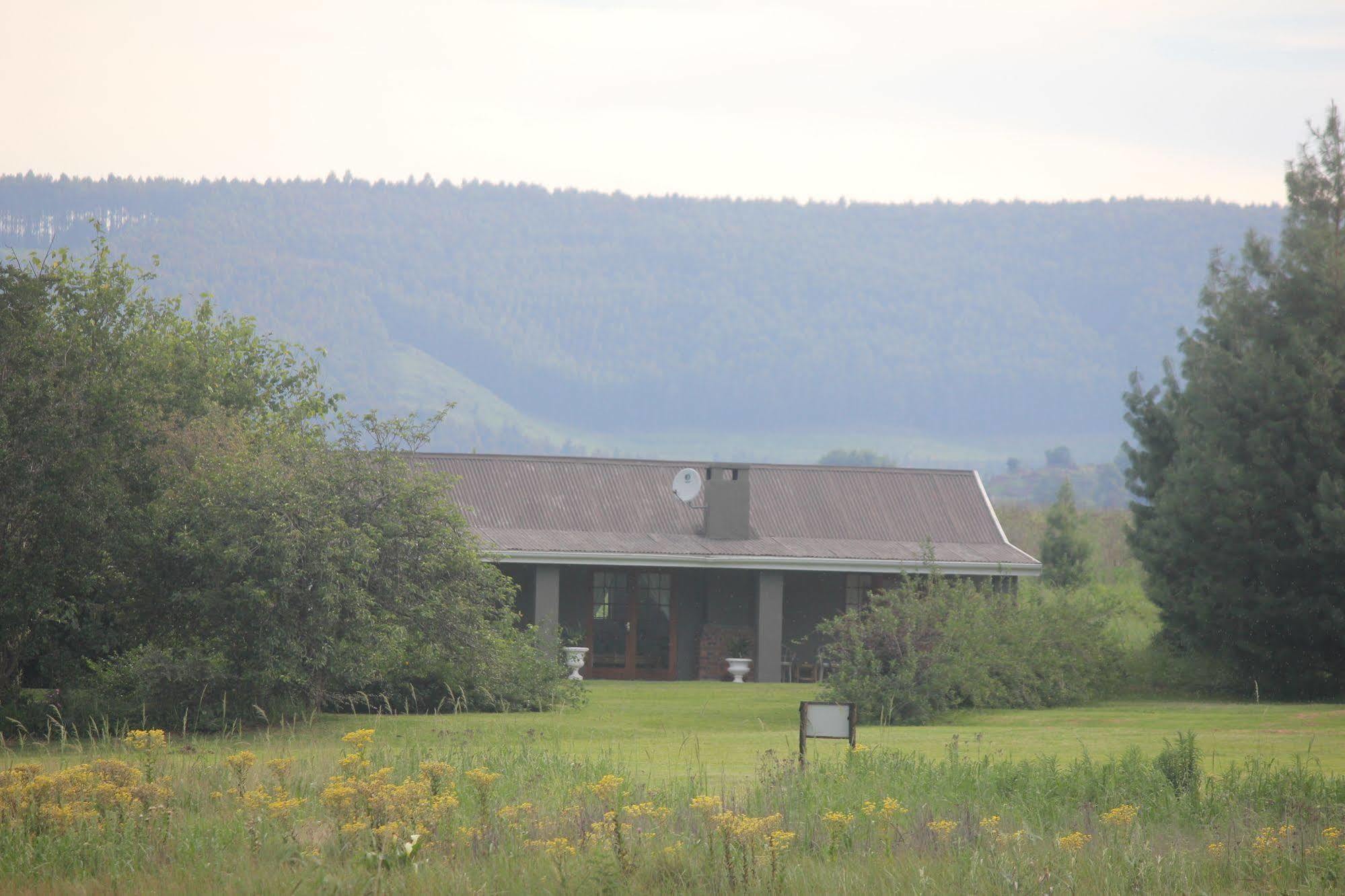 Отель Beacon Vlei Guest Farm Balgowan Экстерьер фото