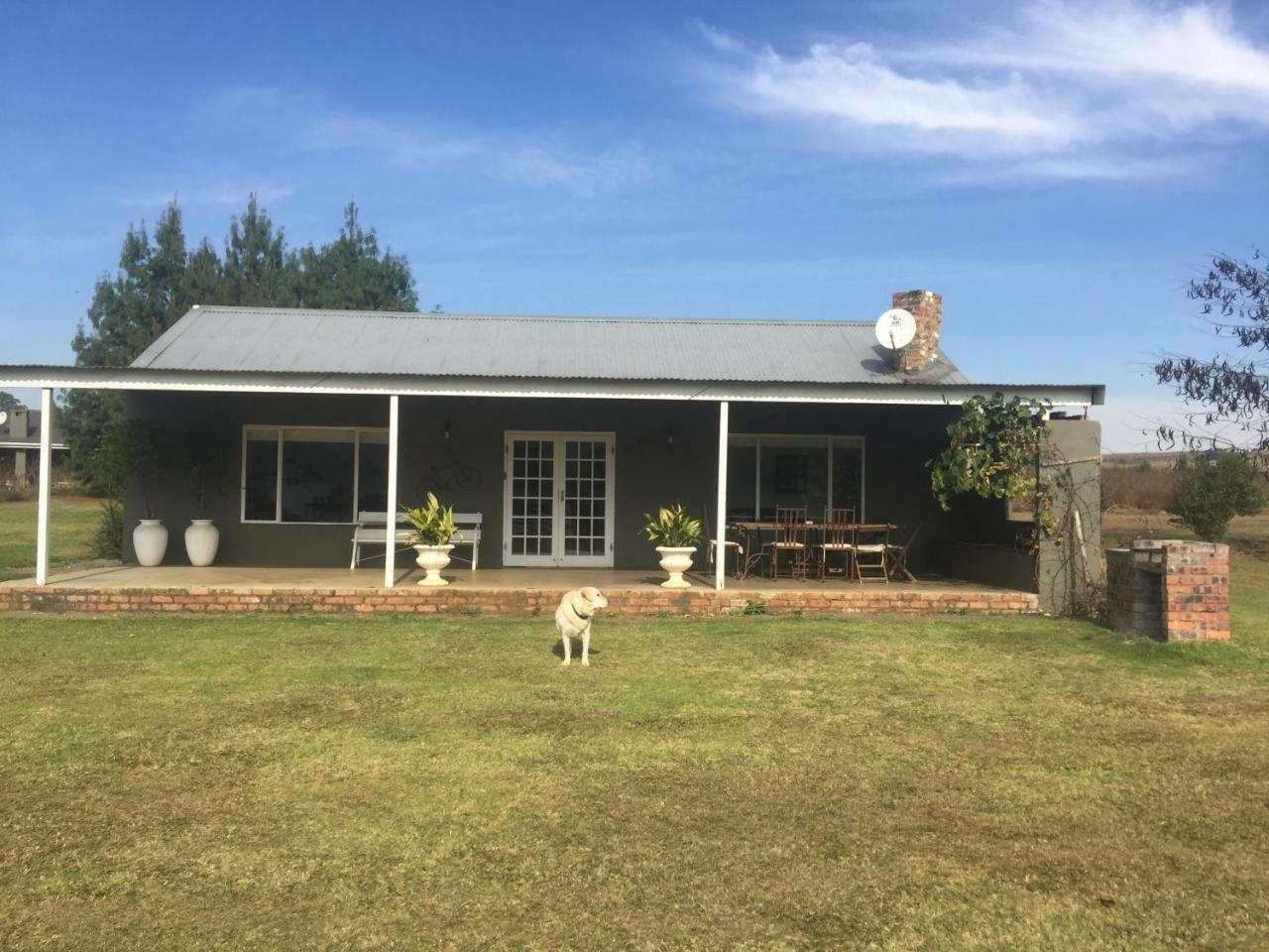 Отель Beacon Vlei Guest Farm Balgowan Экстерьер фото